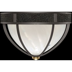 Fine Art Mirage Flush Mount 100042-713