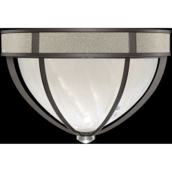 Fine Art Mirage Flush Mount 100042-722