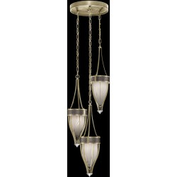 Fine Art Mirage Ceiling Pendant 100044-521