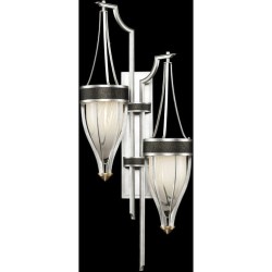 Fine Art Mirage Wall Sconce 100046-413