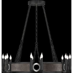 Fine Art Mirage Chandelier 100047-121