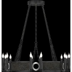 Fine Art Mirage Chandelier 100047-123