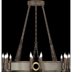 Fine Art Mirage Chandelier 100047-212