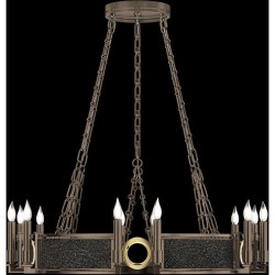 Fine Art Mirage Chandelier 100047-213