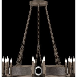 Fine Art Mirage Chandelier 100047-221