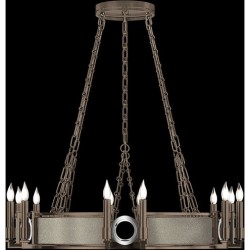 Fine Art Mirage Chandelier 100047-222