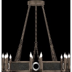 Fine Art Mirage Chandelier 100047-223
