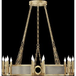 Fine Art Mirage Chandelier 100047-312