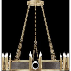 Fine Art Mirage Chandelier 100047-321