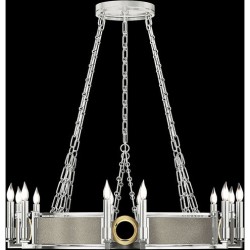 Fine Art Mirage Chandelier 100047-412