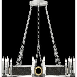 Fine Art Mirage Chandelier 100047-413