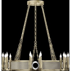 Fine Art Mirage Chandelier 100047-522