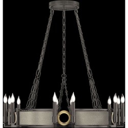 Fine Art Mirage Chandelier 100047-712