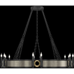 Fine Art Mirage Chandelier 100048-112