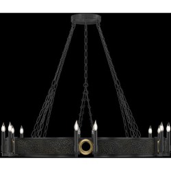 Fine Art Mirage Chandelier 100048-113