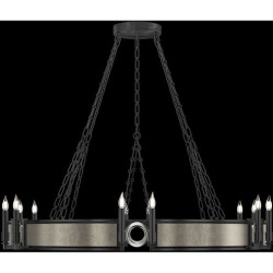 Fine Art Mirage Chandelier 100048-122