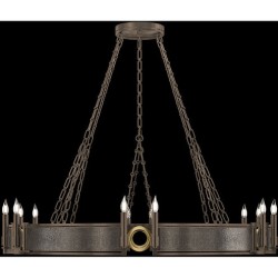 Fine Art Mirage Chandelier 100048-211