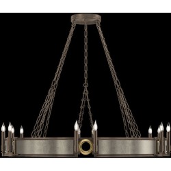 Fine Art Mirage Chandelier 100048-212