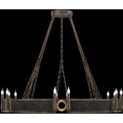 Fine Art Mirage Chandelier 100048-213