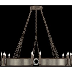 Fine Art Mirage Chandelier 100048-222