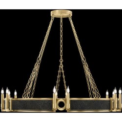 Fine Art Mirage Chandelier 100048-313