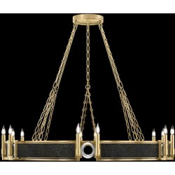 Fine Art Mirage Chandelier 100048-323