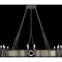 Fine Art Mirage Chandelier 100048-722