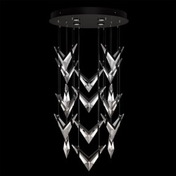 Fine Art Blade Ceiling Pendant 100053-1