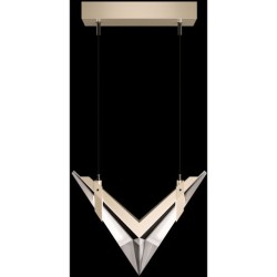 Fine Art Blade Ceiling Pendant 100055-6