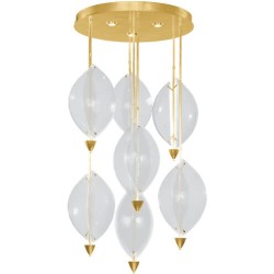 Fine Art Embark Ceiling Pendant 100060-33