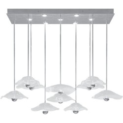 Fine Art Embark Ceiling Pendant 100062-43