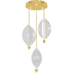 Fine Art Embark Ceiling Pendant 100064-33