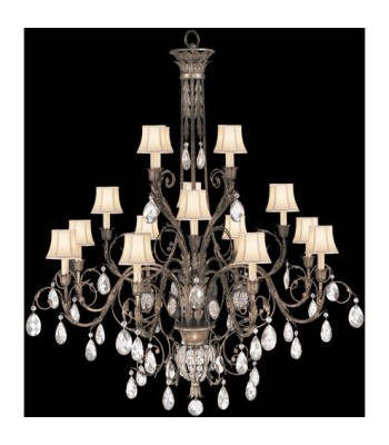 Fine Art A Midsummer Nights Dream Chandelier 136740ST