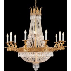 Fine Art Mariner Luxury Chandelier 18761-0-231