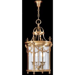 Fine Art Mariner Luxury Ceiling Pendant 18833-0-55
