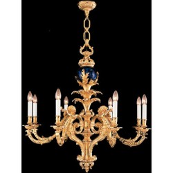 Fine Art Mariner Luxury Chandelier 18933-0-231