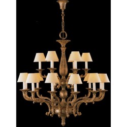 Fine Art Mariner Luxury Chandelier 19067-0-316