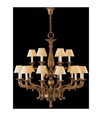 Fine Art Mariner Luxury Chandelier 19067-0-316
