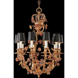Fine Art Mariner Luxury Chandelier 19112-0-55