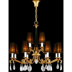 Fine Art Mariner Luxury Chandelier 19491-0-55