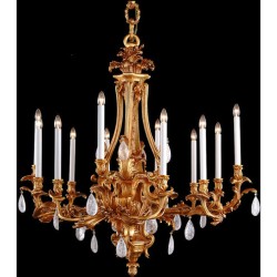 Fine Art Mariner Luxury Chandelier 19559-0-55