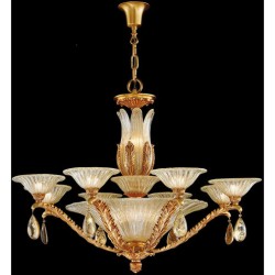 Fine Art Mariner Luxury Chandelier 19777-0-55
