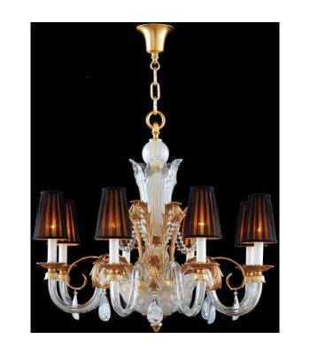 Fine Art Mariner Luxury Chandelier 19814-0-55