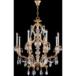 Fine Art Mariner Luxury Chandelier 19875-0-231