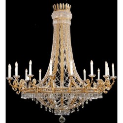 Fine Art Mariner Luxury Chandelier 19889-0-231