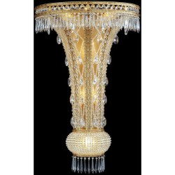 Fine Art Mariner Luxury Wall Sconce 19929-0-231