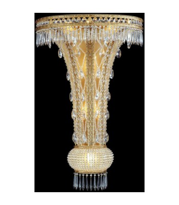 Fine Art Mariner Luxury Wall Sconce 19929-0-231