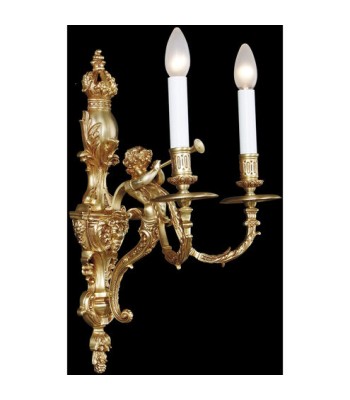 Fine Art Mariner Luxury Wall Sconce 20006-0-55