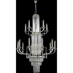 Fine Art Mariner Luxury Chandelier 20016-0-55