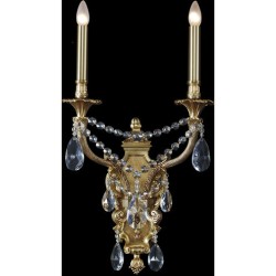 Fine Art Mariner Luxury Wall Sconce 20023-0-55